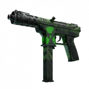 Souvenir Tec-9 | Nuclear Threat (Battle-Scarred)