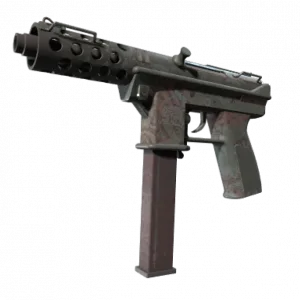 Souvenir Tec-9 | Phoenix Chalk (Battle-Scarred)