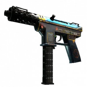 Souvenir Tec-9 | Remote Control (Well-Worn)