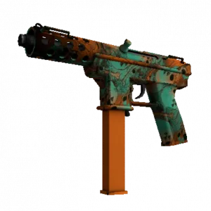 Souvenir Tec-9 | Toxic (Factory New)