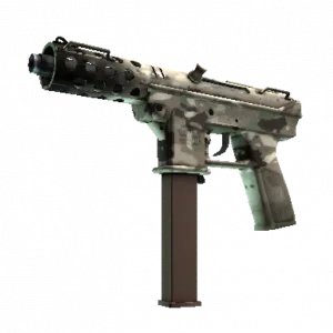 Souvenir Tec-9 | VariCamo (Minimal Wear)