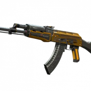 StatTrak™ AK-47 | Fuel Injector (Factory New)