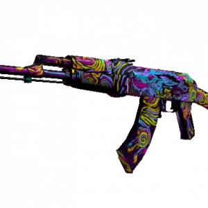 StatTrak™ AK-47 | Nightwish (Factory New)