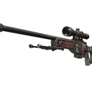 StatTrak™ AWP | Duality (Factory New)