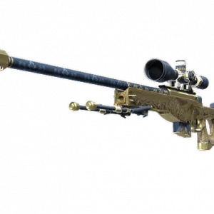 StatTrak™ AWP | Queen's Gambit (Factory New)