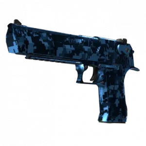 StatTrak™ Desert Eagle | Cobalt Disruption (Minimal Wear)