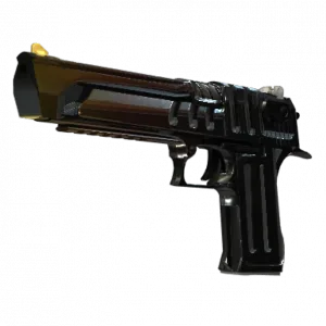 StatTrak™ Desert Eagle | Light Rail (Minimal Wear)
