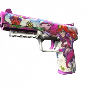 StatTrak™ Five-SeveN | Fairy Tale (Field-Tested)