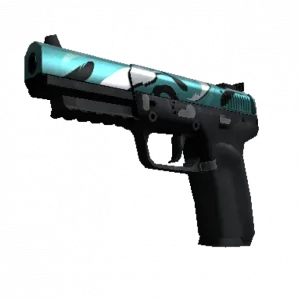 StatTrak™ Five-SeveN | Fowl Play (Factory New)