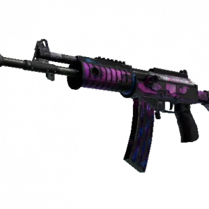 StatTrak™ Galil AR | Sugar Rush (Battle-Scarred)
