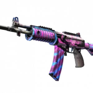 StatTrak™ Galil AR | Sugar Rush (Well-Worn)