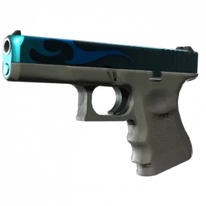 StatTrak™ Glock-18 | Bunsen Burner (Factory New)