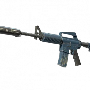 StatTrak™ M4A1-S | Guardian (Well-Worn)