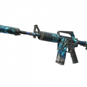 StatTrak™ M4A1-S | Nightmare (Battle-Scarred)
