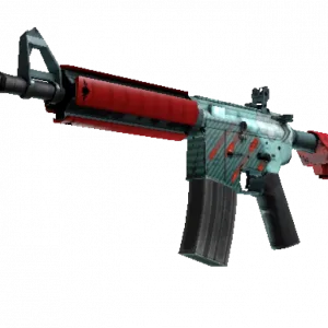 StatTrak™ M4A4 | Bullet Rain (Factory New)