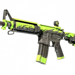StatTrak™ M4A4 | Full Throttle (Factory New)