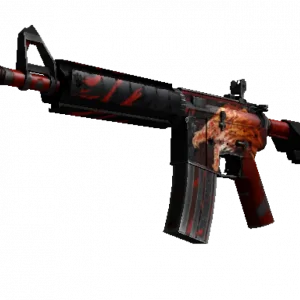StatTrak™ M4A4 | Howl (Field-Tested)