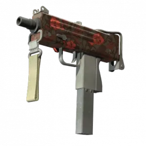 StatTrak™ MAC-10 | Aloha (Minimal Wear)