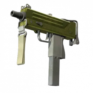 StatTrak™ MAC-10 | Graven (Well-Worn)