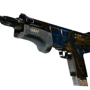 StatTrak™ MAG-7 | Justice (Field-Tested)