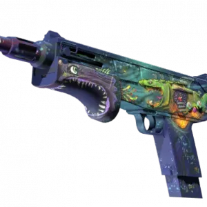 StatTrak™ MAG-7 | Monster Call (Factory New)