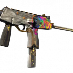StatTrak™ MP9 | Starlight Protector (Factory New)