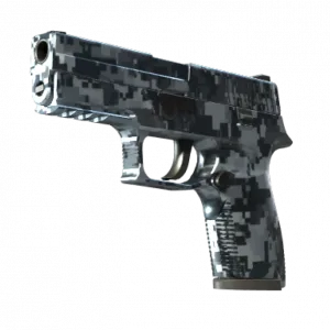 StatTrak™ P250 | Steel Disruption (Factory New)