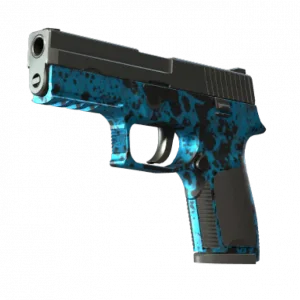 StatTrak™ P250 | Undertow (Factory New)