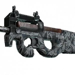 StatTrak™ P90 | Death Grip (Battle-Scarred)