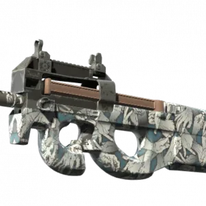 StatTrak™ P90 | Death Grip (Field-Tested)