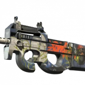 StatTrak™ P90 | Nostalgia (Minimal Wear)
