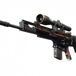 StatTrak™ SCAR-20 | Enforcer (Factory New)