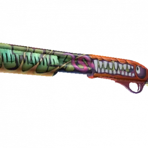 StatTrak™ Sawed-Off | Devourer (Minimal Wear)