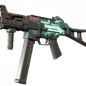 StatTrak™ UMP-45 | Momentum (Battle-Scarred)