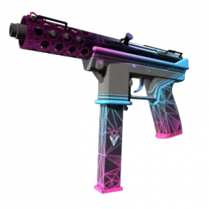Tec-9 | Decimator (Minimal Wear)