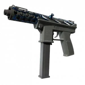 Tec-9 | Titanium Bit (Field-Tested)