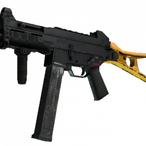 UMP-45 | Caramel (Well-Worn)