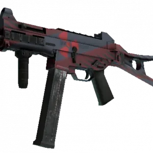 UMP-45 | Fallout Warning (Factory New)