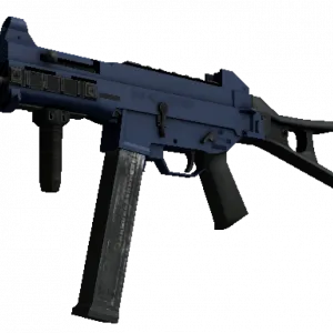 UMP-45 | Indigo (Factory New)