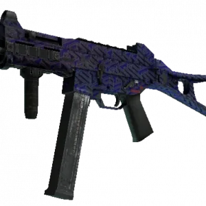 UMP-45 | Minotaur's Labyrinth (Well-Worn)