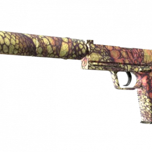 USP-S | Orange Anolis (Factory New)