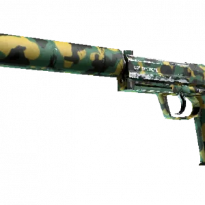 USP-S | Overgrowth (Well-Worn)