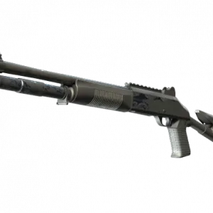 XM1014 | Frost Borre (Battle-Scarred)