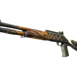XM1014 | Incinegator (Battle-Scarred)