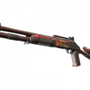 XM1014 | Tranquility (Battle-Scarred)