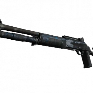 XM1014 | VariCamo Blue (Battle-Scarred)