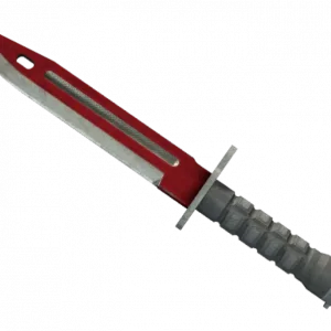 ★ Bayonet | Autotronic (Battle-Scarred)
