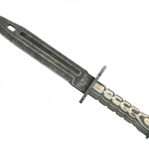 ★ Bayonet | Black Laminate (Well-Worn)