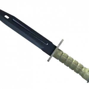 ★ Bayonet | Blue Steel (Field-Tested)