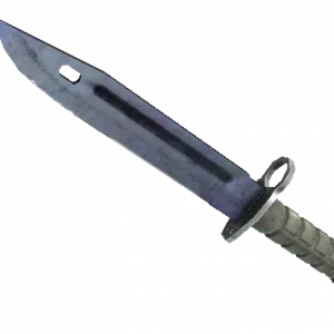 ★ Bayonet | Blue Steel (Minimal Wear)